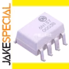 10PCS/LOT High-Speed 6N137 Optocoupler ICs