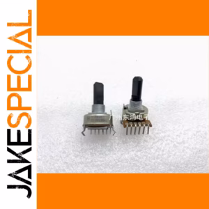 A50K Double Potentiometer 1 PCS Dual Design