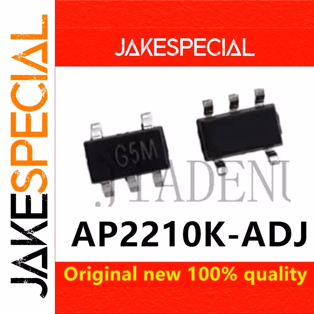 AP2210K-ADJ Chipset Set 5-10PCS SOT23-5