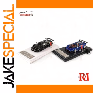 Hennessey F5 1:64 Scale Die-Cast Model
