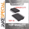 10 Pcs 2ED020I12-F1 SOP-18 IC Chips Set