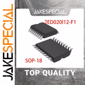 10 Pcs 2ED020I12-F1 SOP-18 IC Chips Set