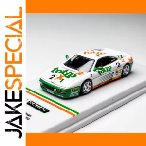 Ferrari 348 Challenge 1:64 Diecast Model