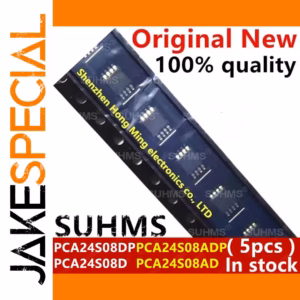 5PCS Voltage Regulator Set for Electronics Projects