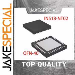 5 PCS IN518-NT02 Drive IC Chipsets QFN-40