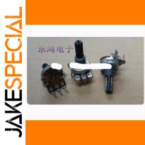 161 Potentiometer B100K 1 PCS for Electronic Projects