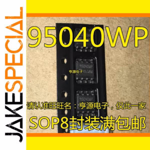 10PCS M95040-WMN6TP SOP-8 Integrated Circuit Chips