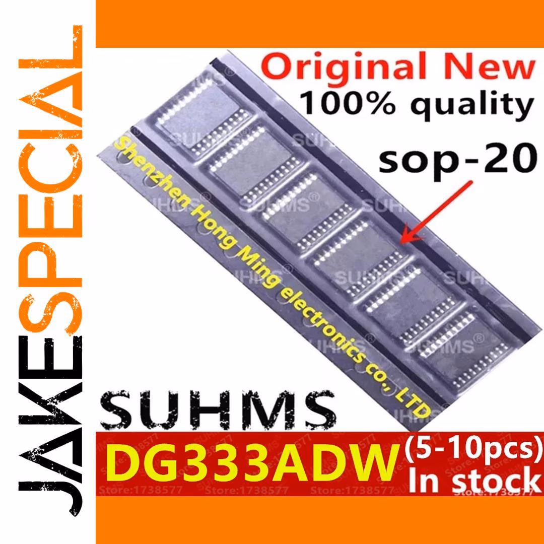 DG333ADW Voltage Regulators 5-10PCS for Projects