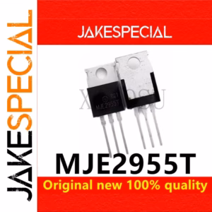 MJE2955T Chipset Collection 10PCS TO-220 Models