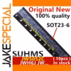 JW5052C Voltage Regulators Set of 10PCS SOT23-6