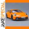 1:24 Scale Porsche 911 GT3 RS Diecast Model