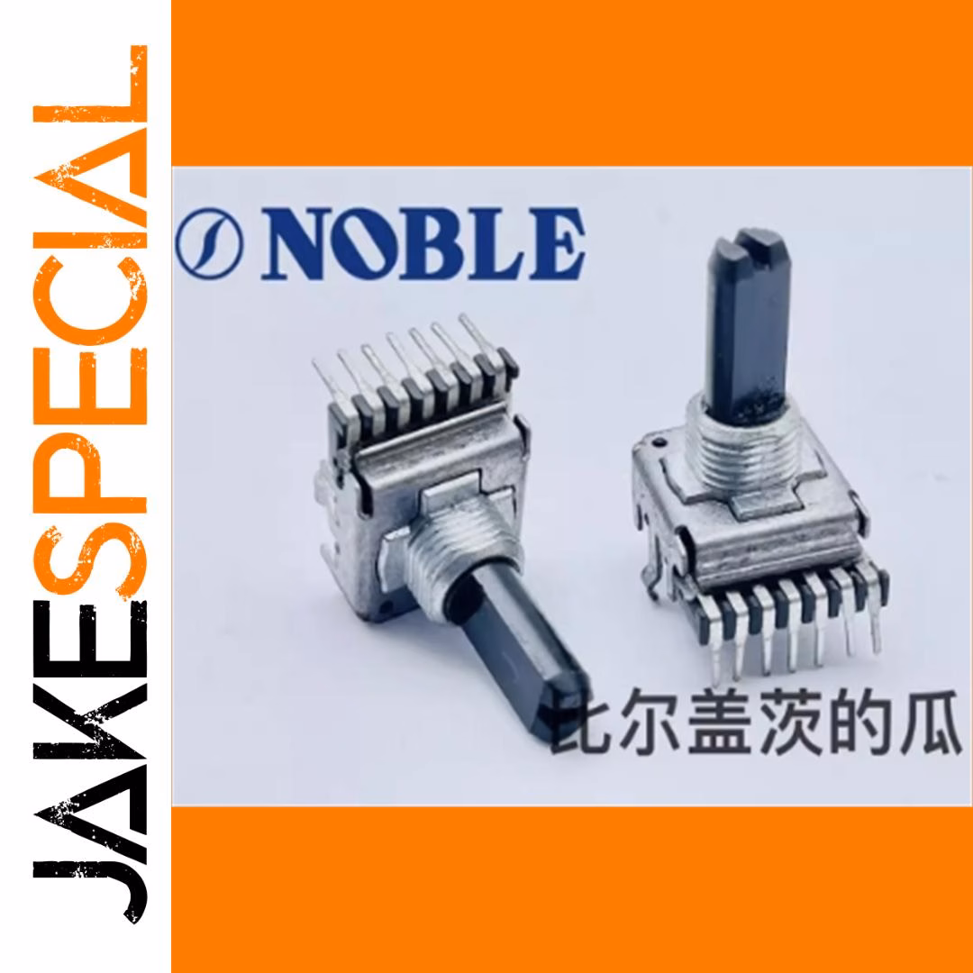 NOBLE RK14K B10K Potentiometer 1 PCS for DJ Console - Image 3