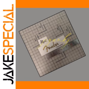 3-Piece Fender Telecaster Paper Decals