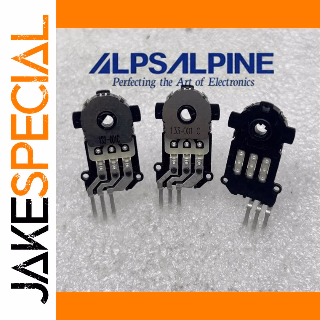 Set of 2 Japanese ALPS 10K Sensors - Image 2