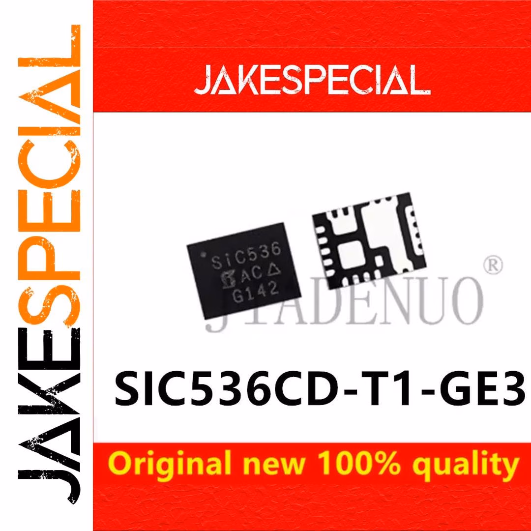 SIC535 & SIC536 Drive ICs 2PCS Set