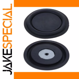 Passive Radiator Subwoofer Membranes 2Pcs Set