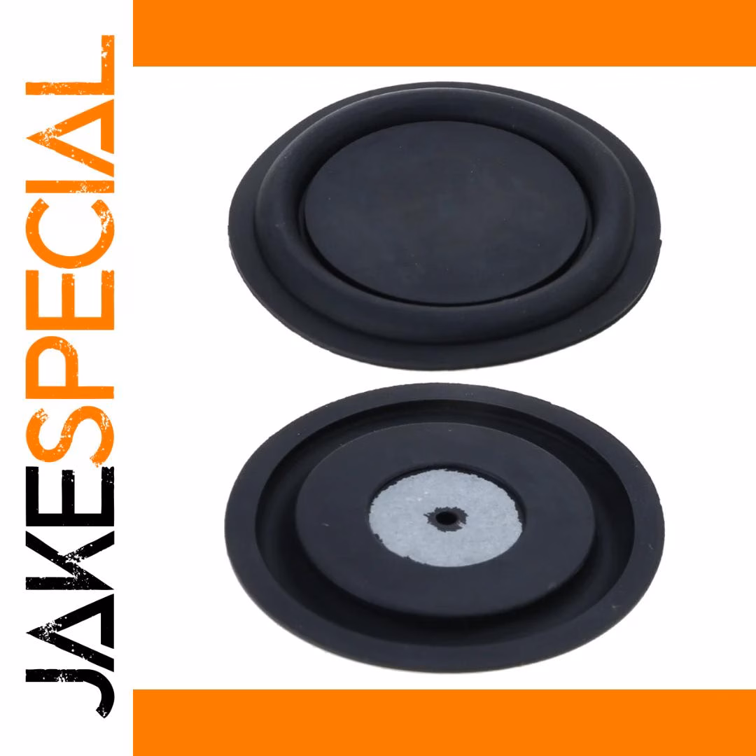 Passive Radiator Subwoofer Membranes 2Pcs Set