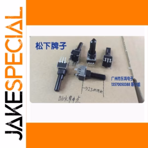 RK09 10K Ohm Potentiometer with 21mm Shaft