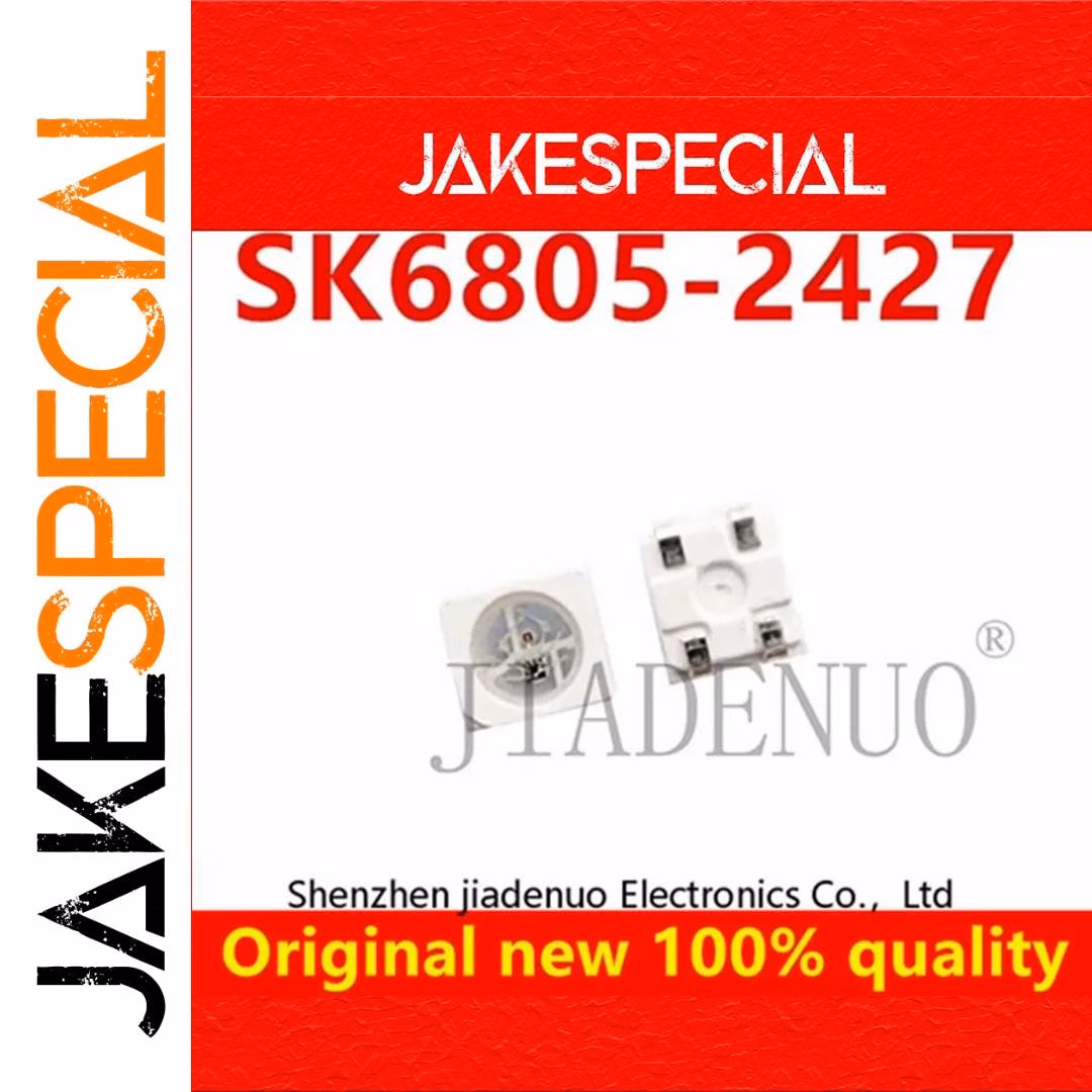 SK6805-2427 Chipset Pack of 5-10 Pieces