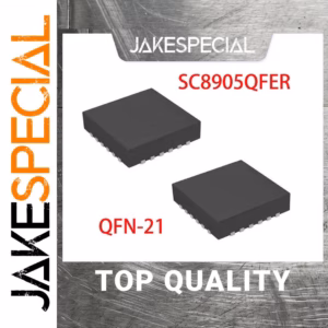 SC8905QFER QFN-21 SMD IC Chips 1-10 PCS