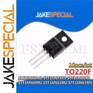 10PCS Voltage Regulators Set TO220F Configuration