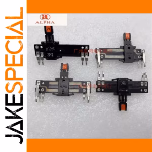 ALPHA Aihua 1 PCS 100kΩ Slide Potentiometer