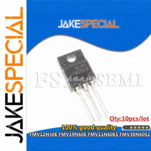 10PCS Voltage Regulator Set TO220F Models