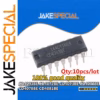 10PCS CD4093BE DIP-14 Voltage Regulators
