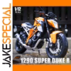1:12 Scale KTM Super Duke R 1290 Model