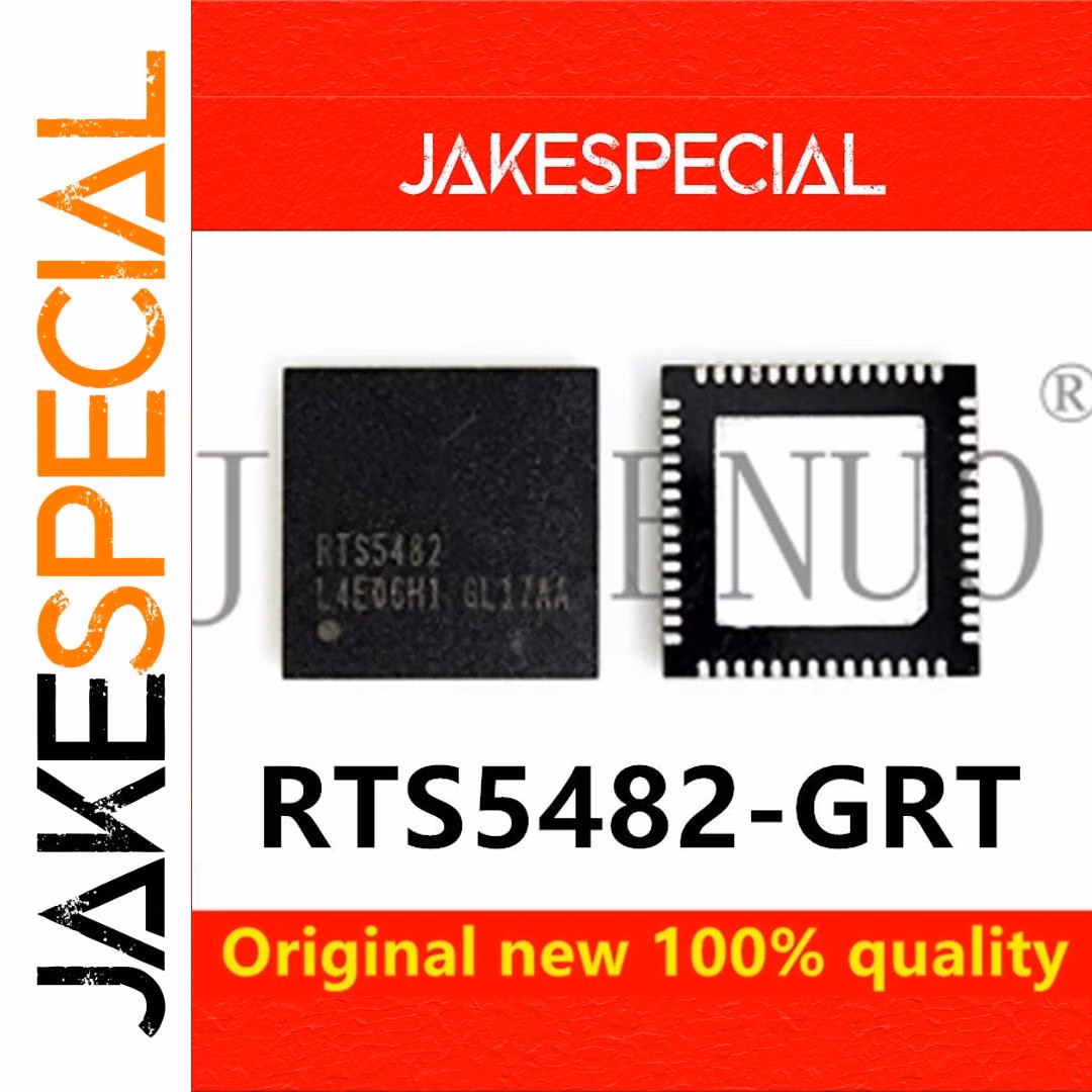 RTS5482 Chipset 1PCS QFN-56 Drive IC