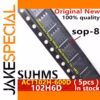 5PCS ACT102H-600D Drive ICs SOP-8