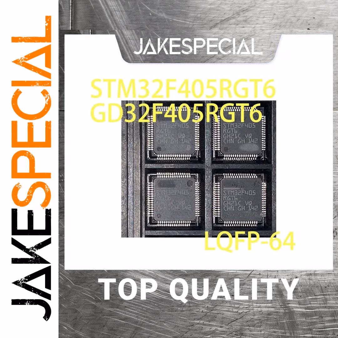STM32F405RGT6 Microcontroller 1 PCS QFP-64