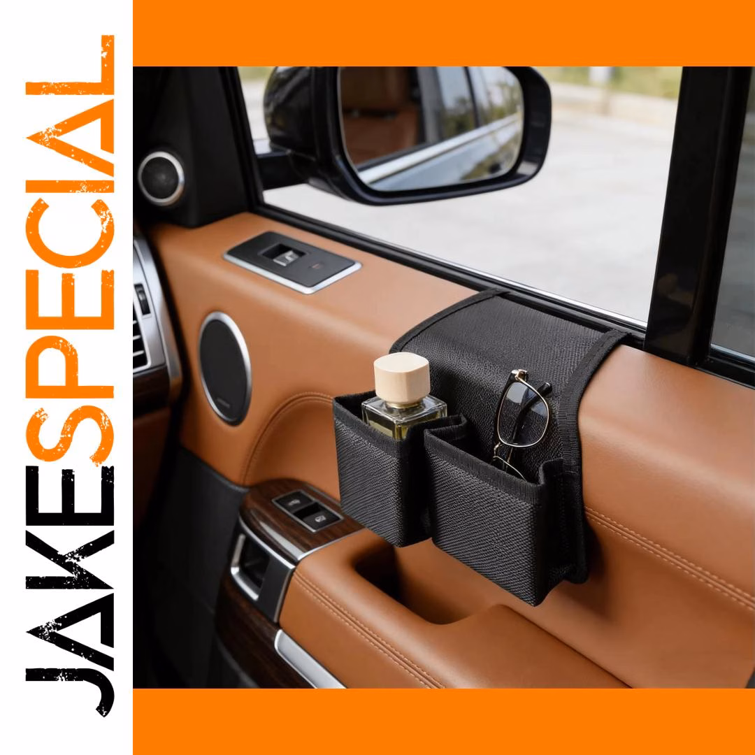 Multifunctional Car Organizer Box for SUV and Truck - Image 3