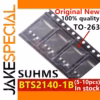 BTS2140-1B Drive IC TO-263 5-10PCS