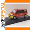Diecast ODEON 1:43 Scale T6 Fire Engine