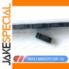 5PCS MAX1488EEPD Quad Low Power Line Drivers