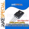 10pcs TO-220F Voltage Regulators for Electronics