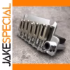 510 Two-Point Chrome Tremolo Bridge for Suhr Strat