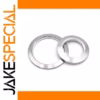 Stainless Steel 304 End Cover 19-108mm
