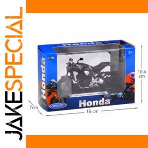 1:18 Scale Diecast Honda CB1000R Model