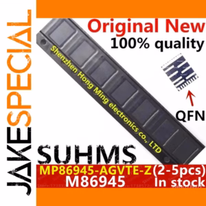 MP86945-AGVTE-Z Logic IC 2-5PCS QFN-15 Package