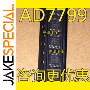 AD7799BRUZ 24-Bit ADC TSSOP-16 Package