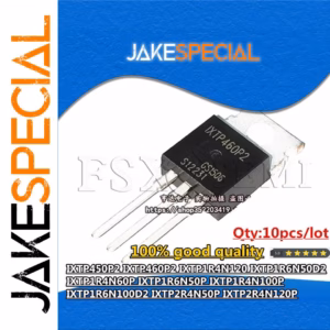 10PCS Voltage Regulators Set IXTP Models