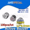 100PCS Active Buzzer Set for Various Projects