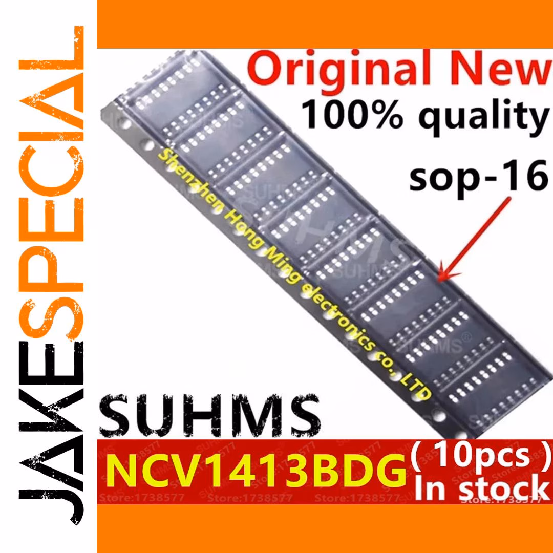 Voltage Regulator Pack of 10PCS SOP-16