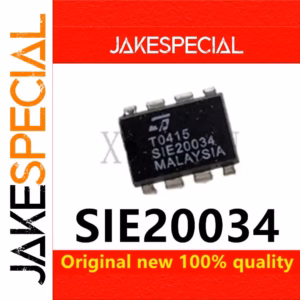 SIE20034 DIP8 Drive IC Chipset 1-2 Pieces