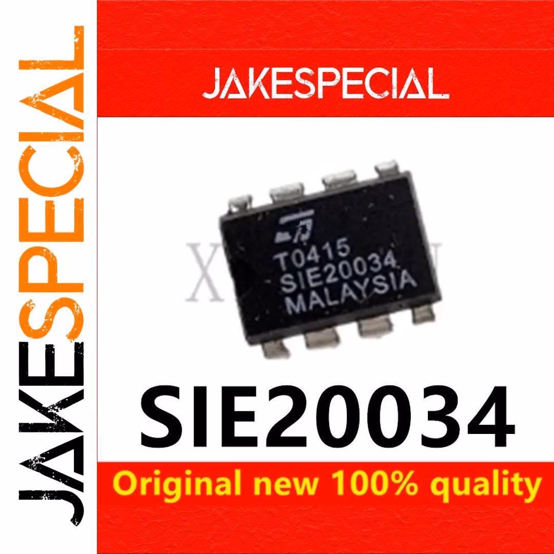 SIE20034 DIP8 Drive IC Chipset 1-2 Pieces