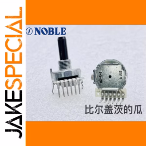 NOBLE EC16 Type Rotary Encoder Set 2PCS