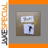 3-Piece Fender-Style Guitar Headstock Decals