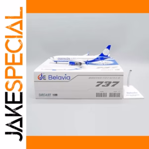 Diecast Metal 1/200 B737-MAX8 Model Replica